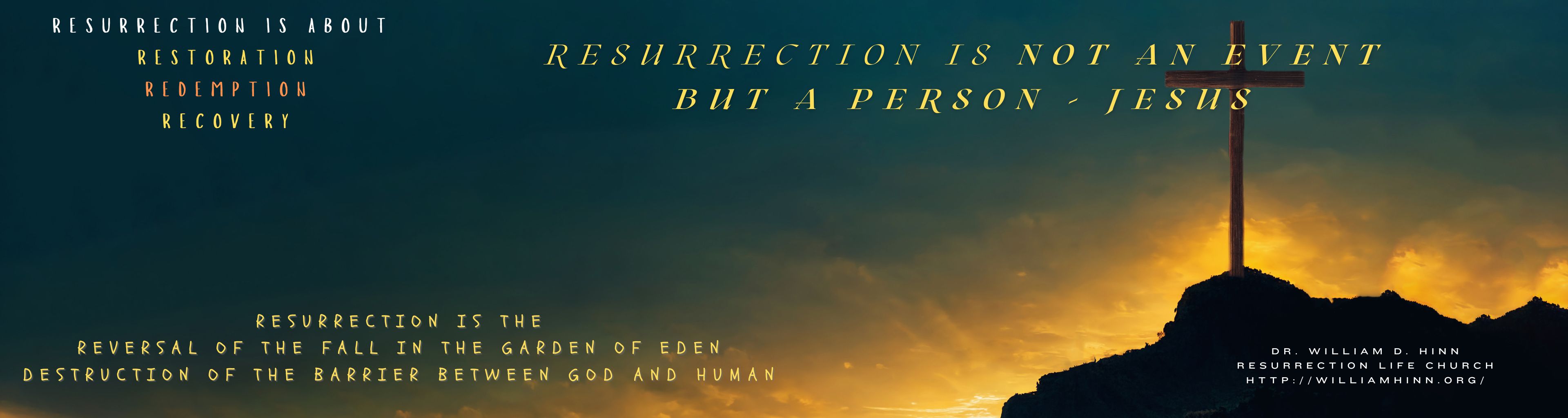 Resurrection Life