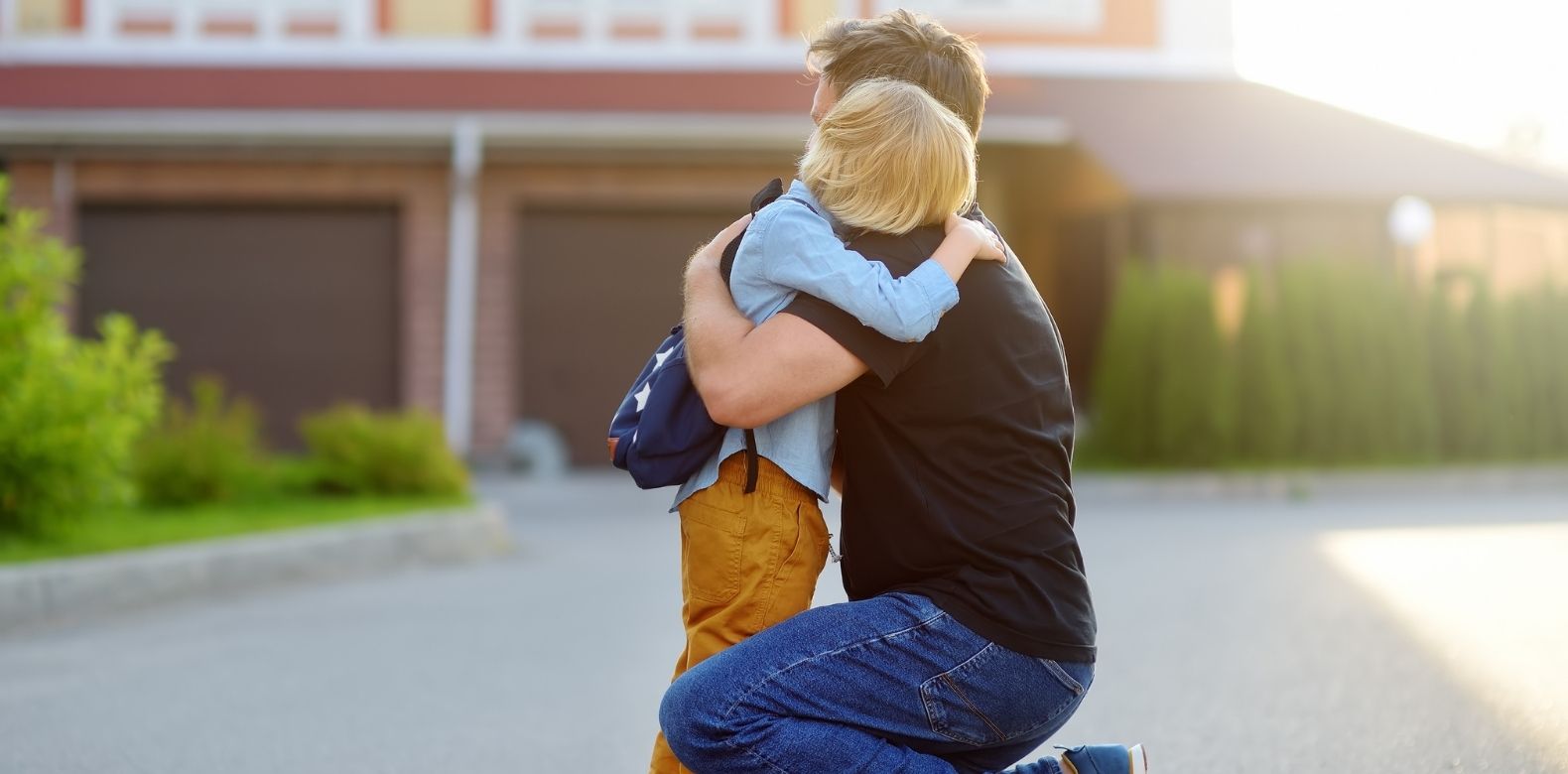 The Father Comes to Where the Son is - And is Honored