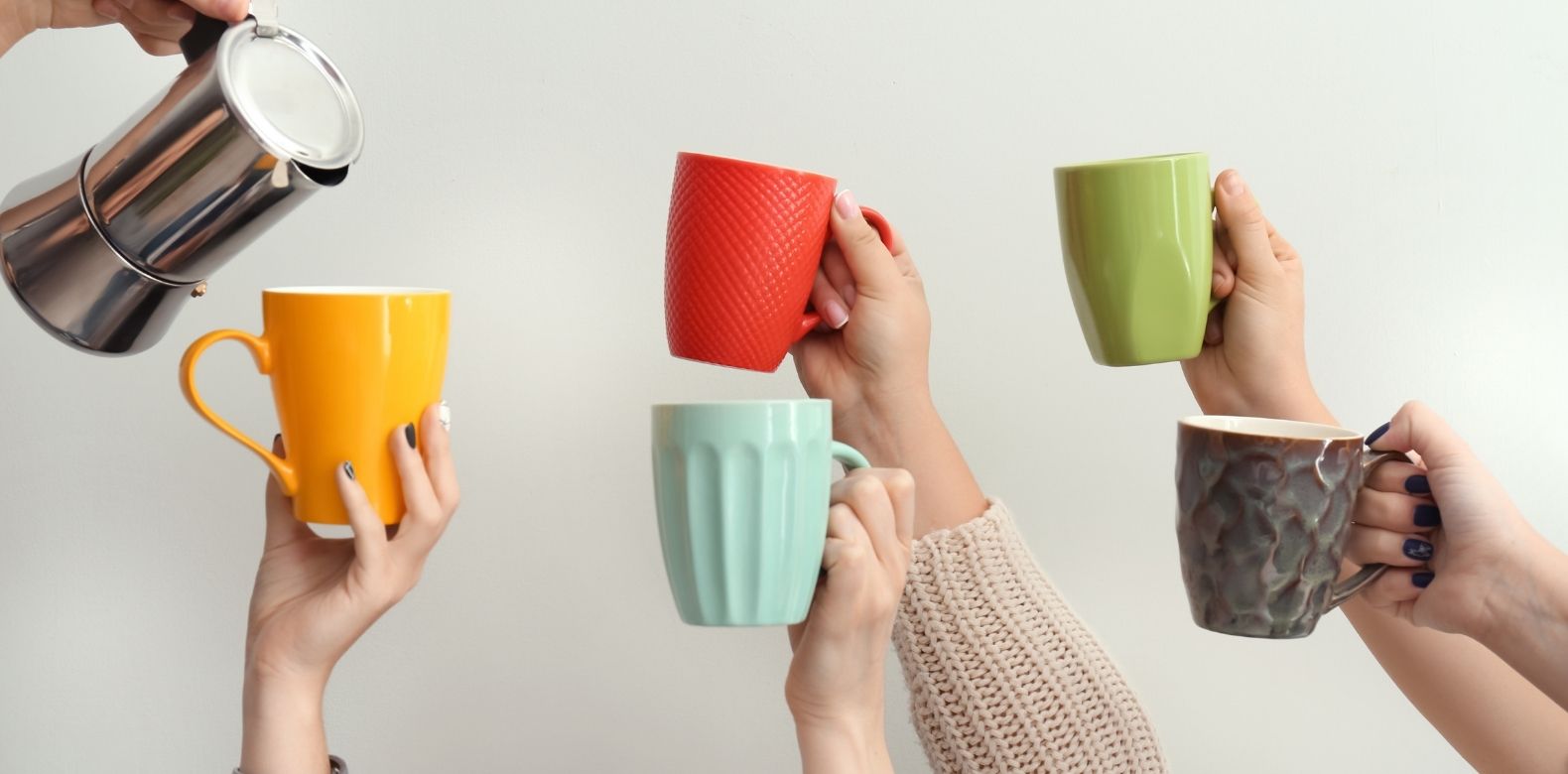 Your Cup Is One of Purpose