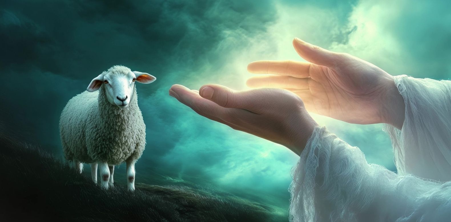 God's Purpose for Lost Sheep