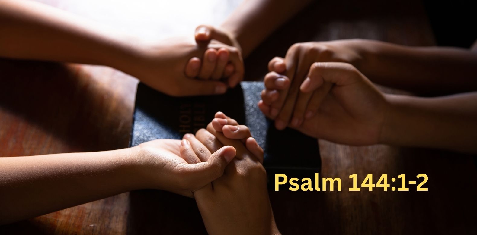 Prayer is the Only Weapon of Choice — A Secret Weapon in Our Life