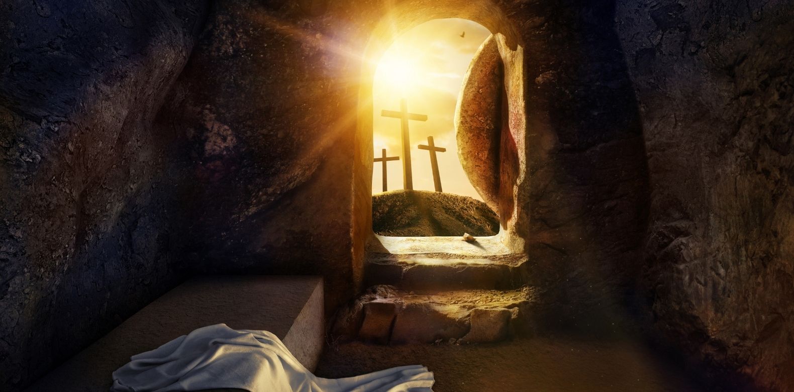 We Are a New Creation Through the Power of the Resurrection