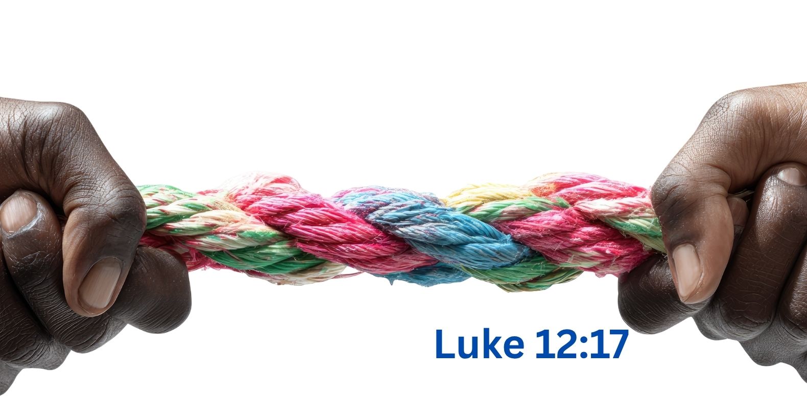 Give Us This Day Our Daily Bread: A Soul Not Built On Human Strength