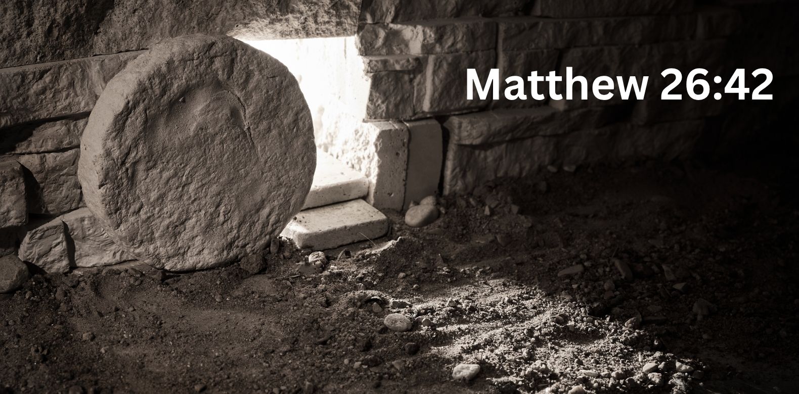 Resurrection Power is found in surrender-not control