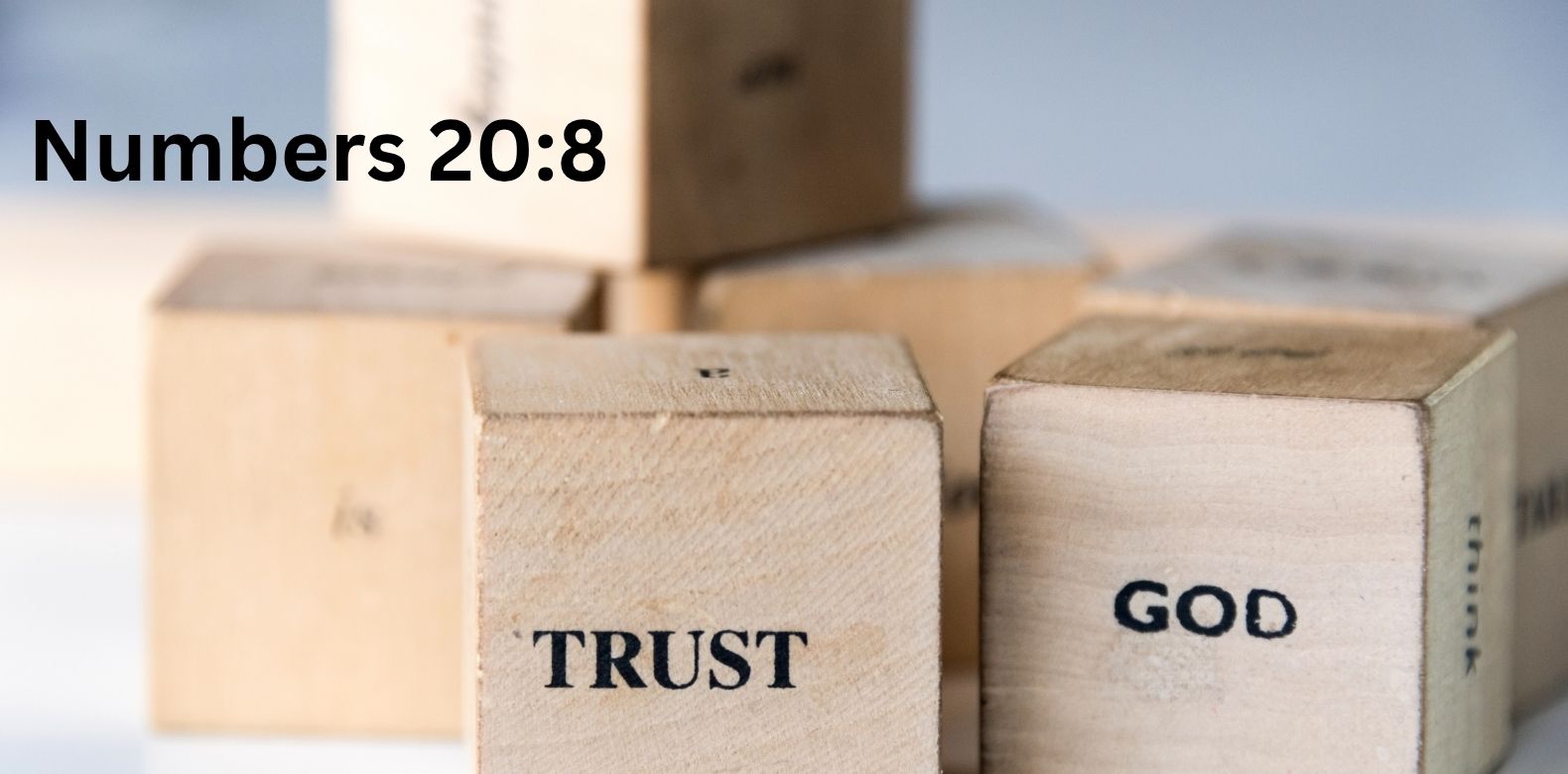 Believe and speak God’s Word to experience His mighty hand
