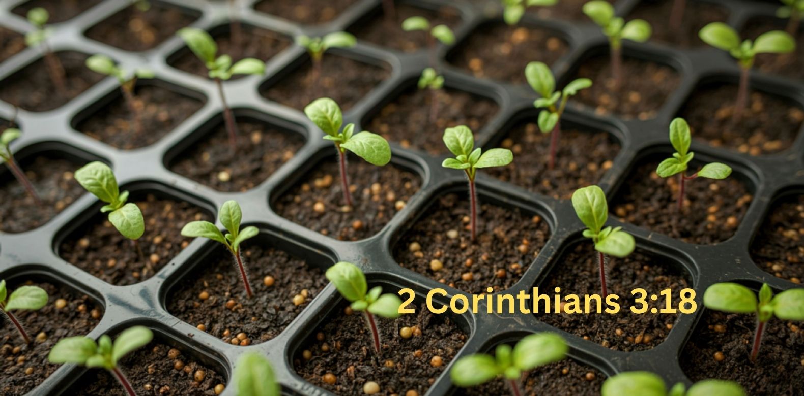 Give Us This Day Our Daily Bread: Being Transformed into His Image