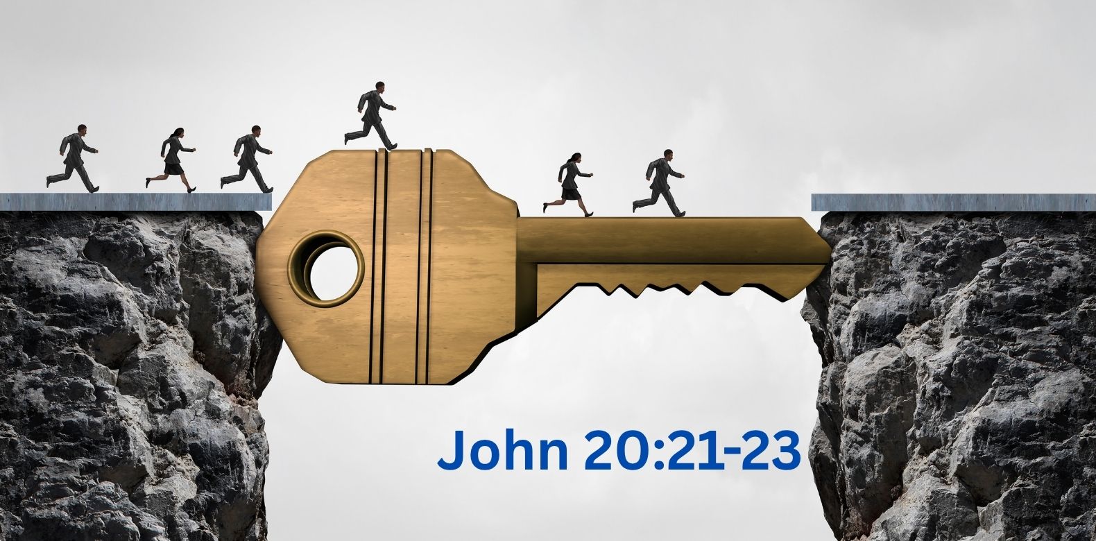 Forgive Our Debts As We Forgive Debtors - Forgiveness: A Key in the Kingdom of God
