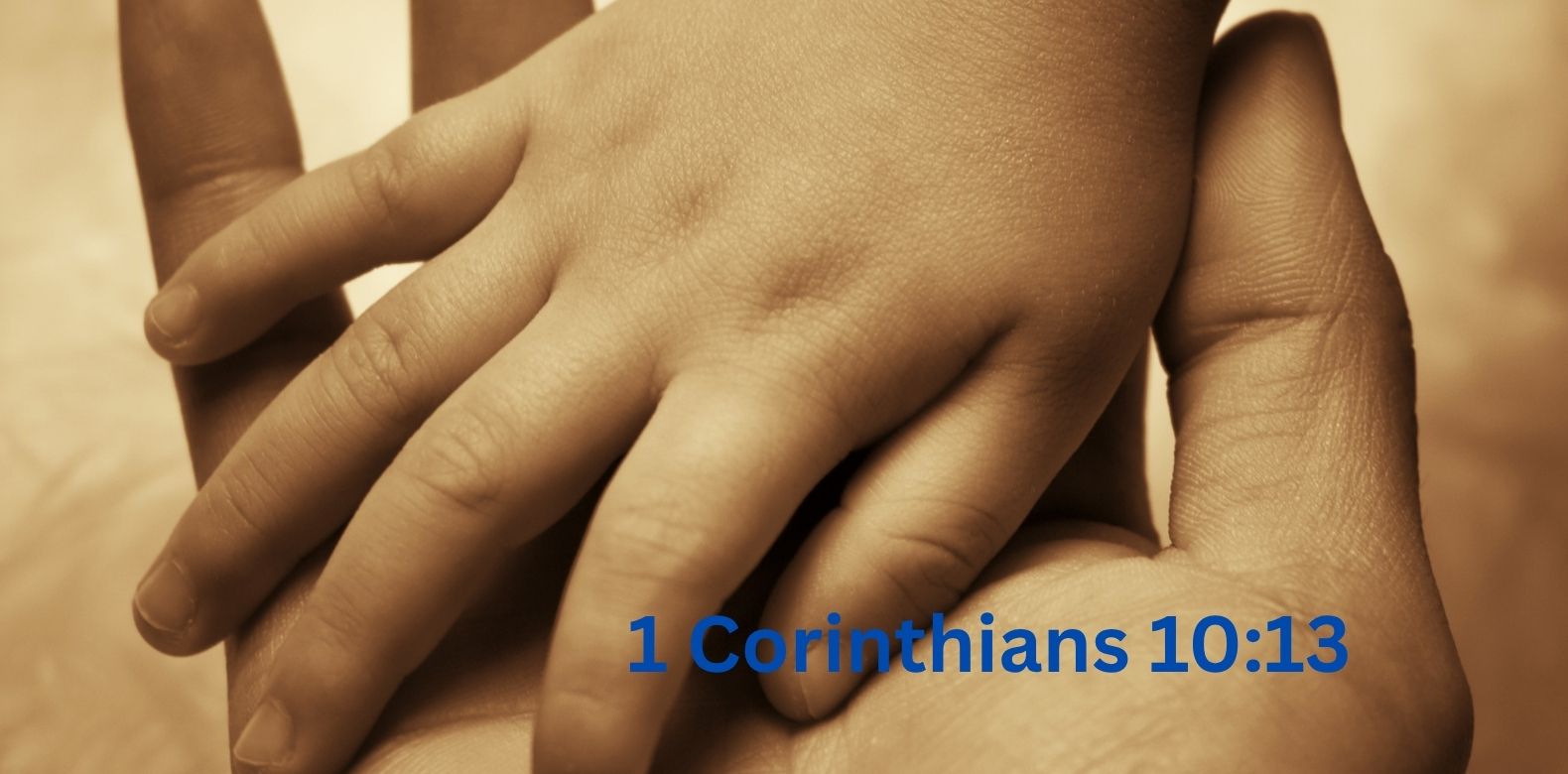 Lead Us Not into Temptation: My Beloved Son in Whom I am Well Pleased