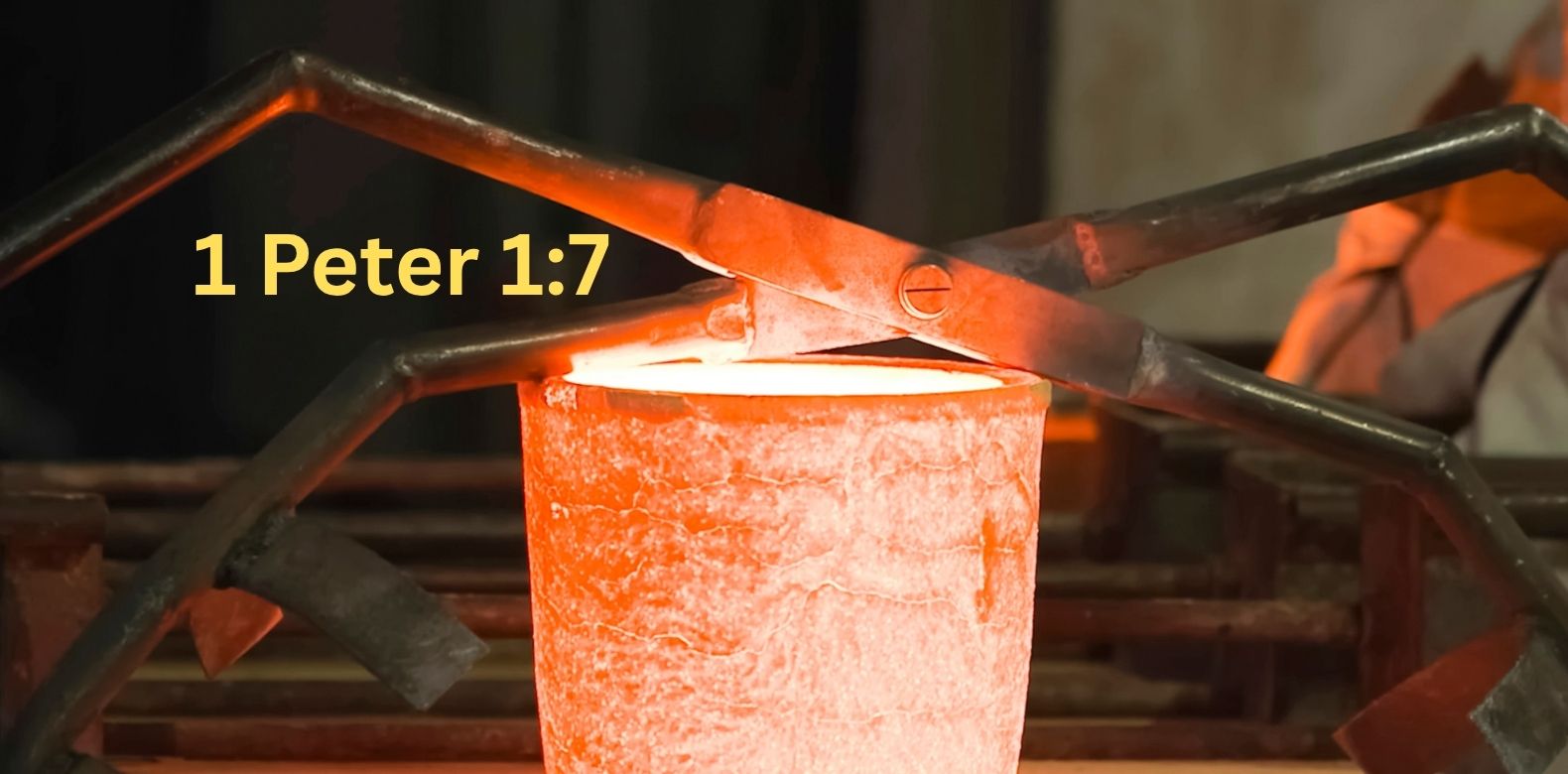 The Lord Our God A Refining Fire for His Own, Not a Consuming Fire