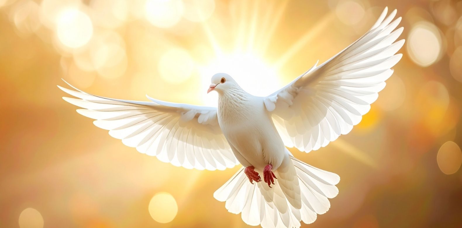 Holy Spirit: Transforming Our Life and Body into a Temple of God