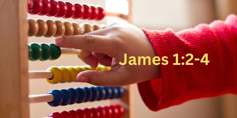 James 1:2-4