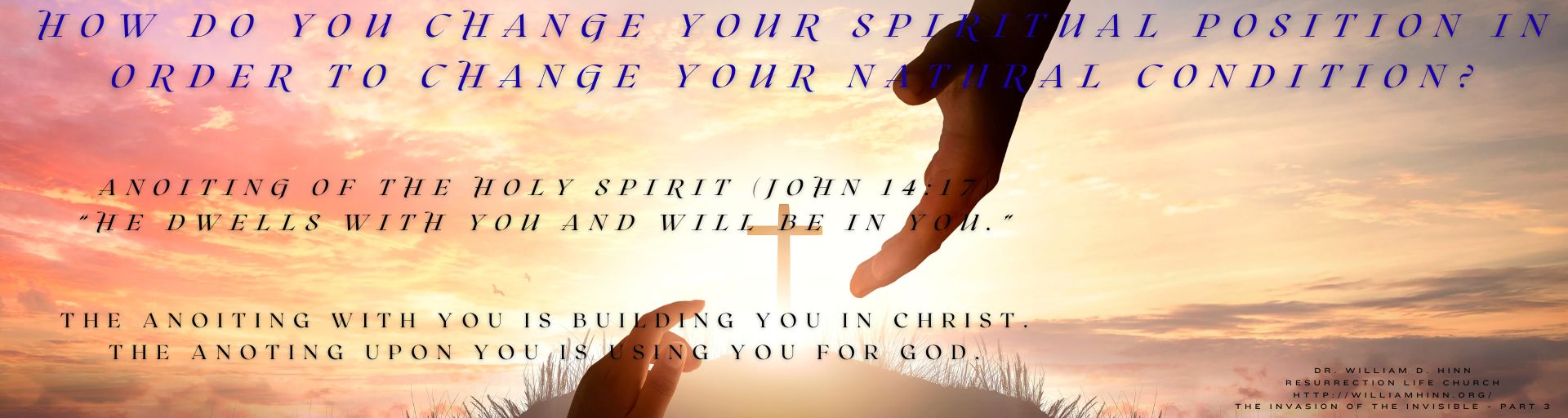 Change natural condition