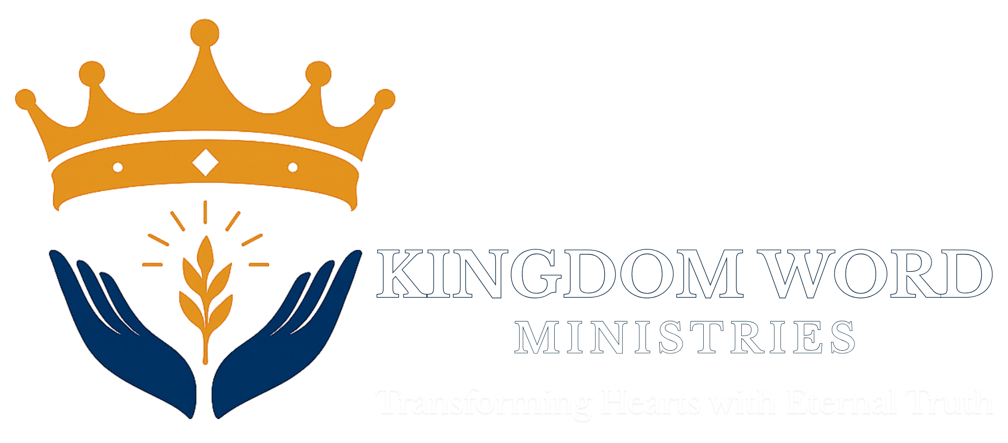 Kingdom Word Ministries Logo